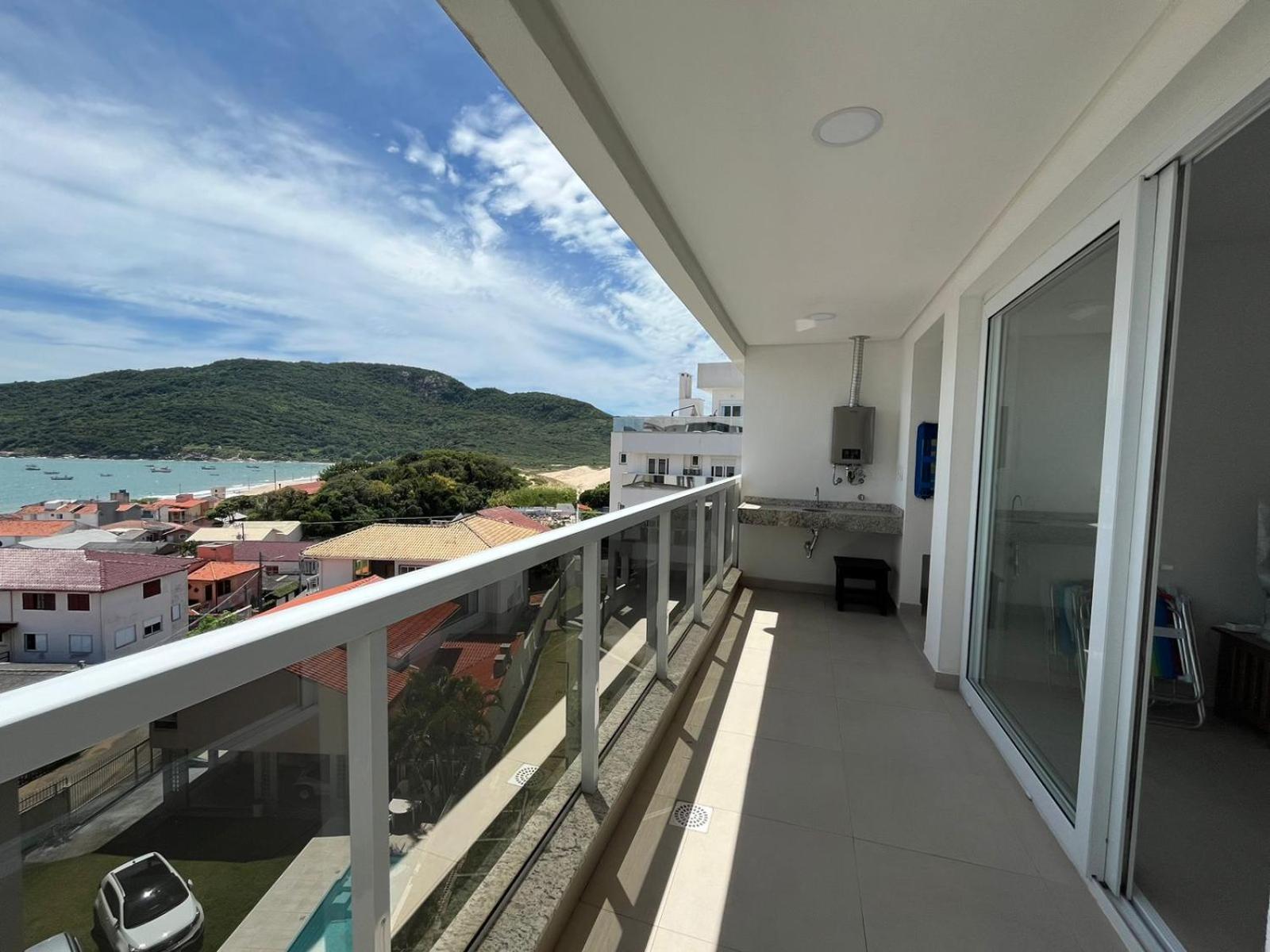 Apartamento Vistamare Floripa - Paraiso Nos Ingleses