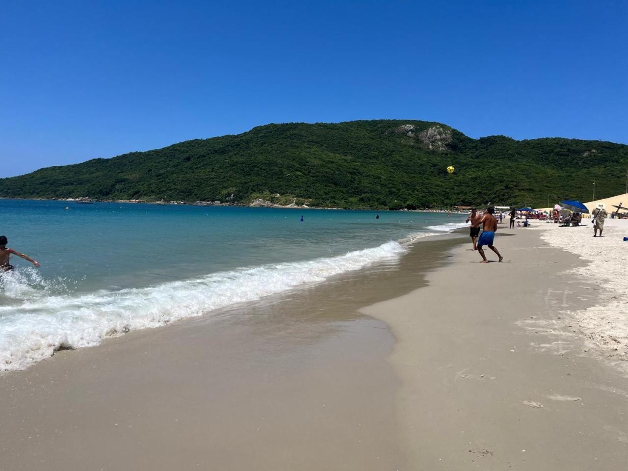 Vistamare Floripa - Paraiso Nos Ingleses Apartamento