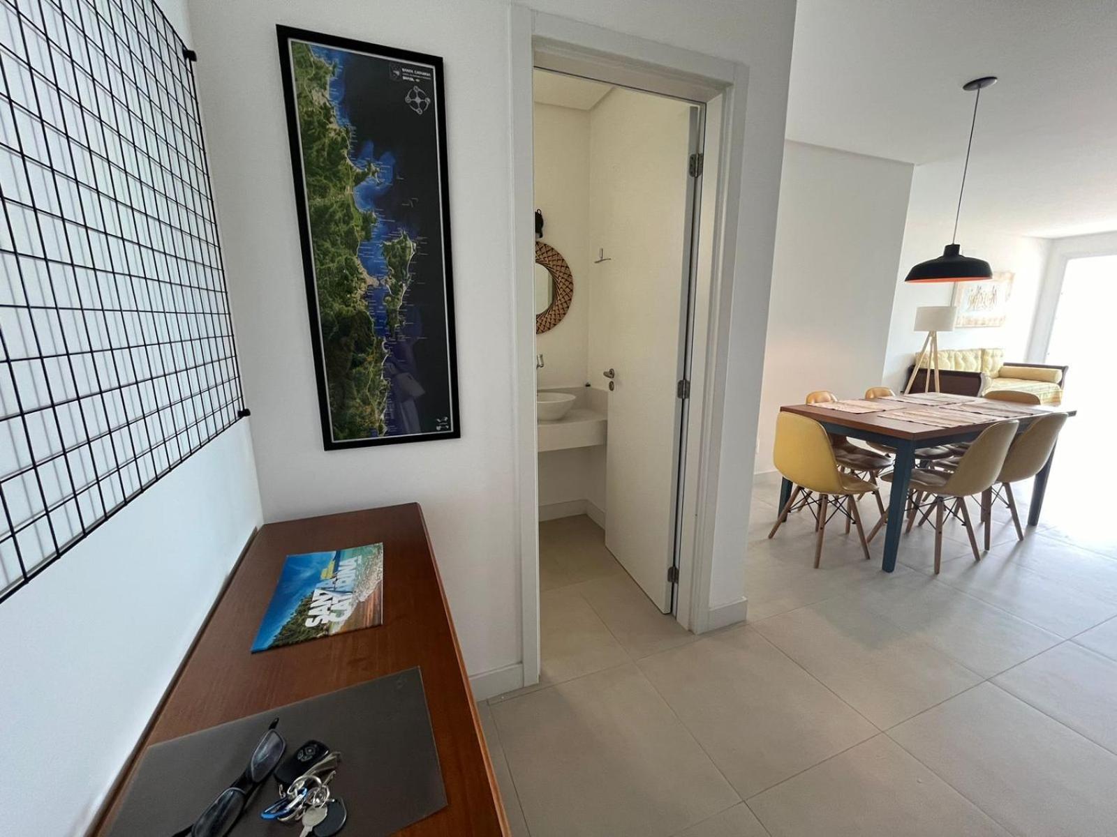 Vistamare Floripa - Paraiso Nos Ingleses Apartamento Florianopolis